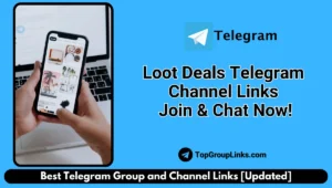 Loot Deals Telegram Channel Links