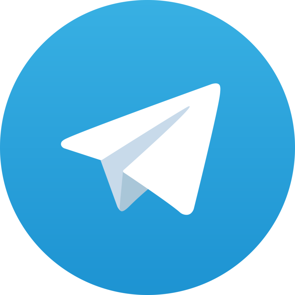 Telegram logo.svg Telegram Channel Links