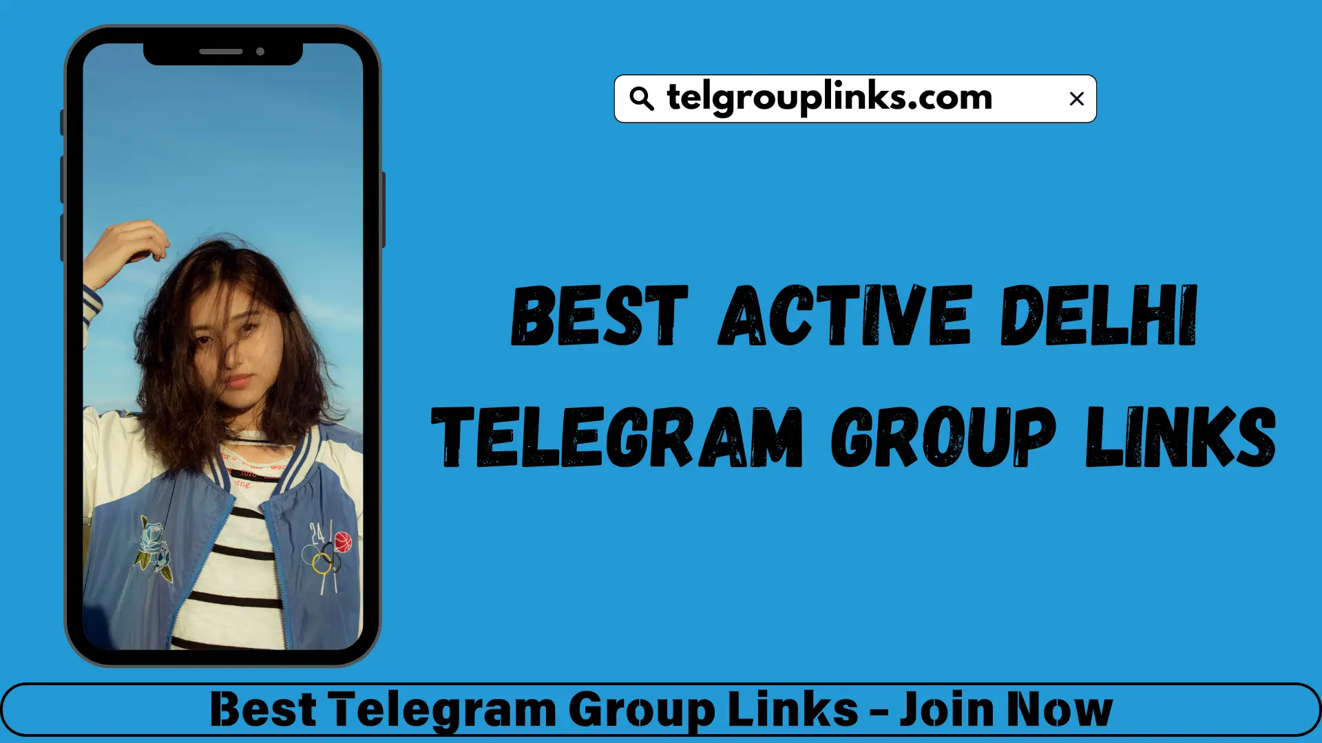 Best Active Delhi Telegram Group links