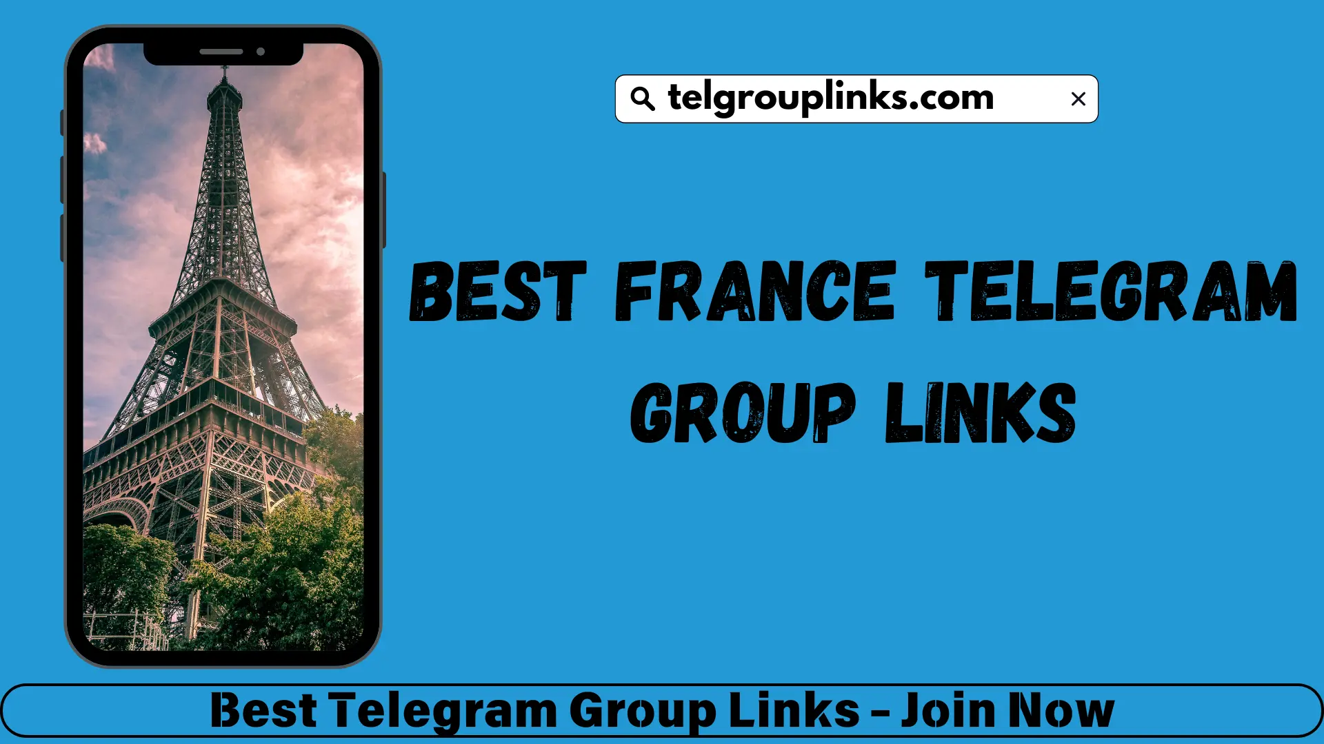 Best France Telegram Group Links