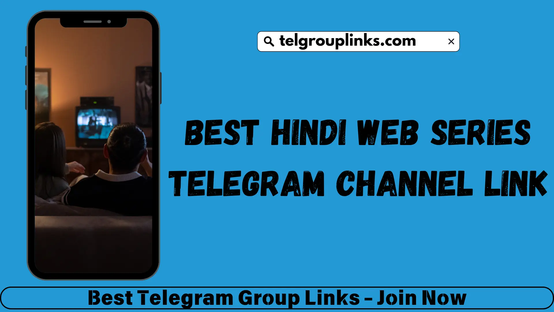 Best Hindi Web Series Telegram Channel Link