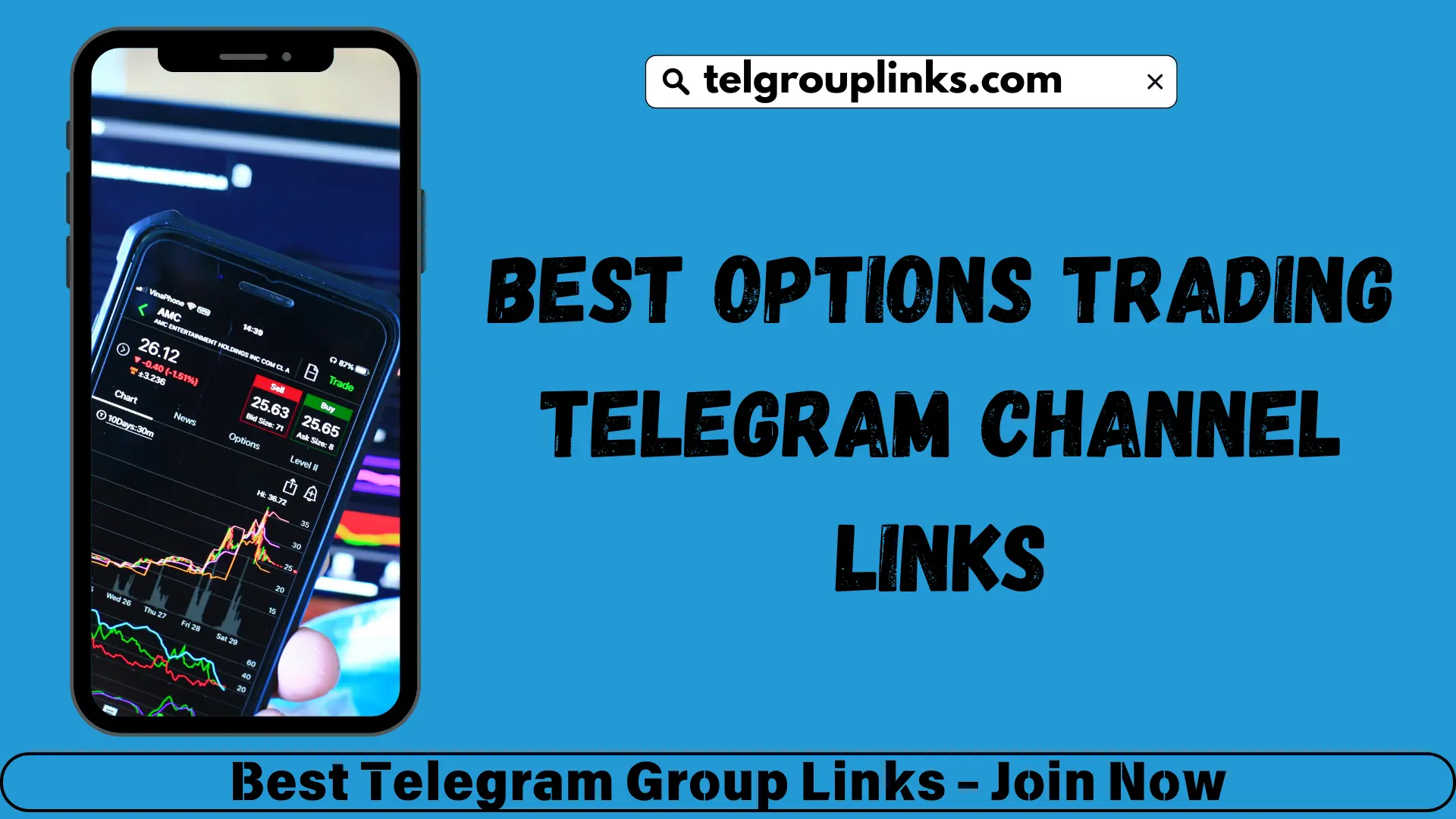 Best Options Trading Telegram Channel Links