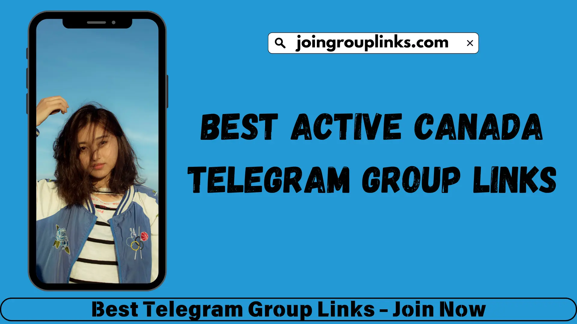 Best Active Canada Telegram Group Links