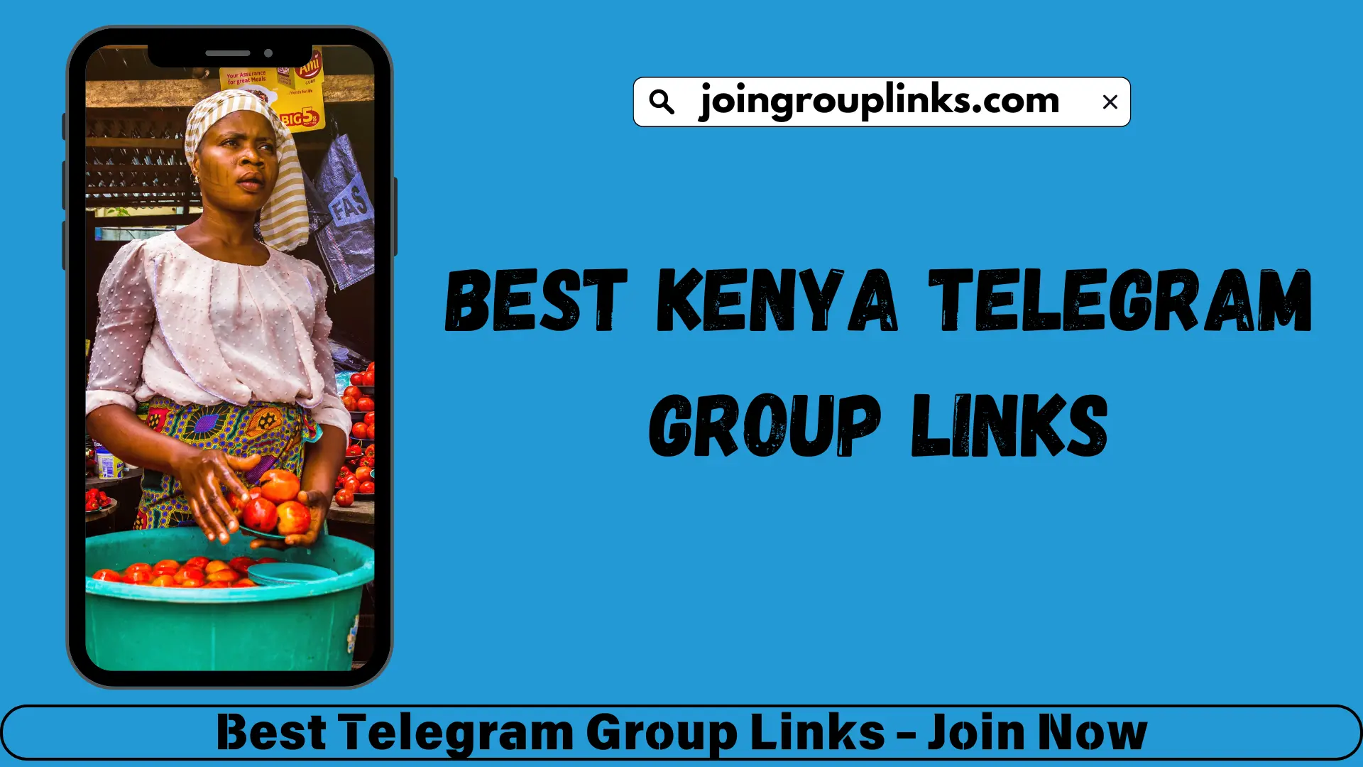 Best Kenya Telegram Group Links