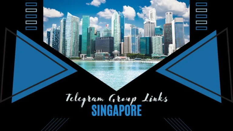 Singapore Telegram Group Links.webp Telegram Channel Links