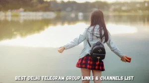Best Delhi Telegram Group Links